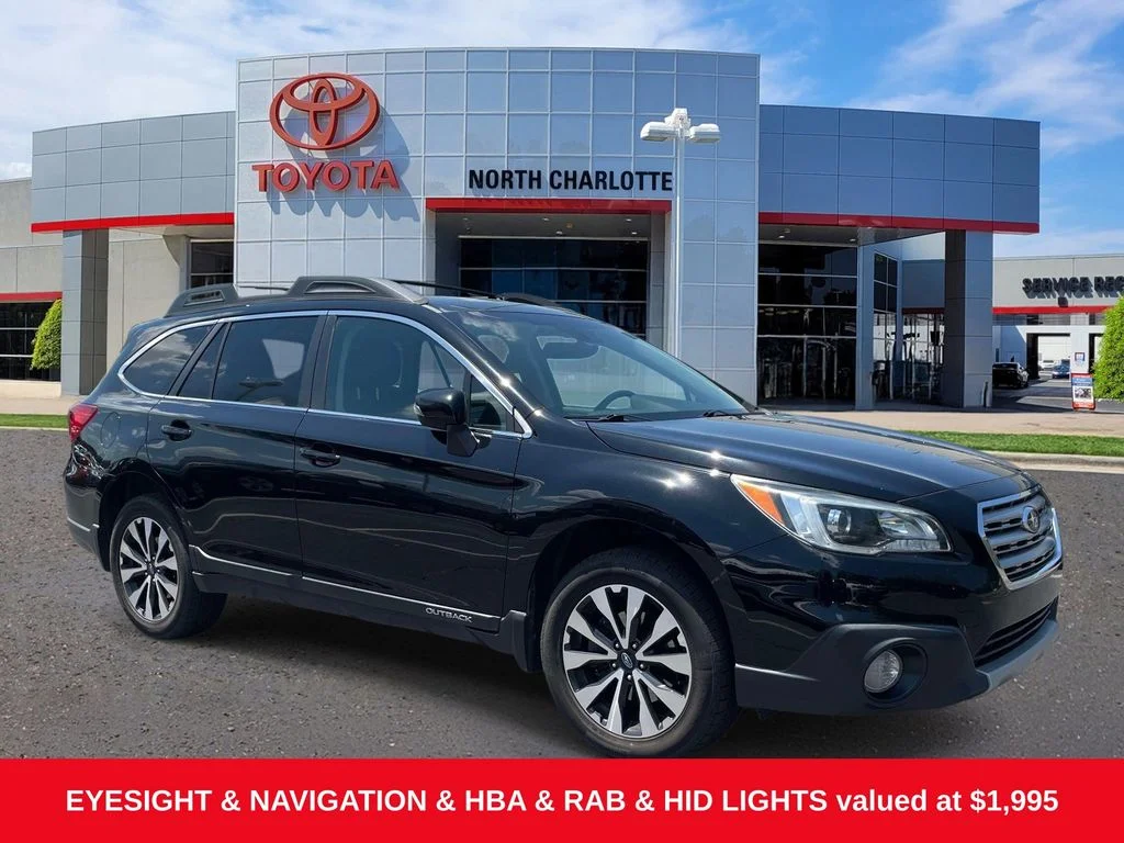 2017 Subaru Outback 2.5i Limited's photo