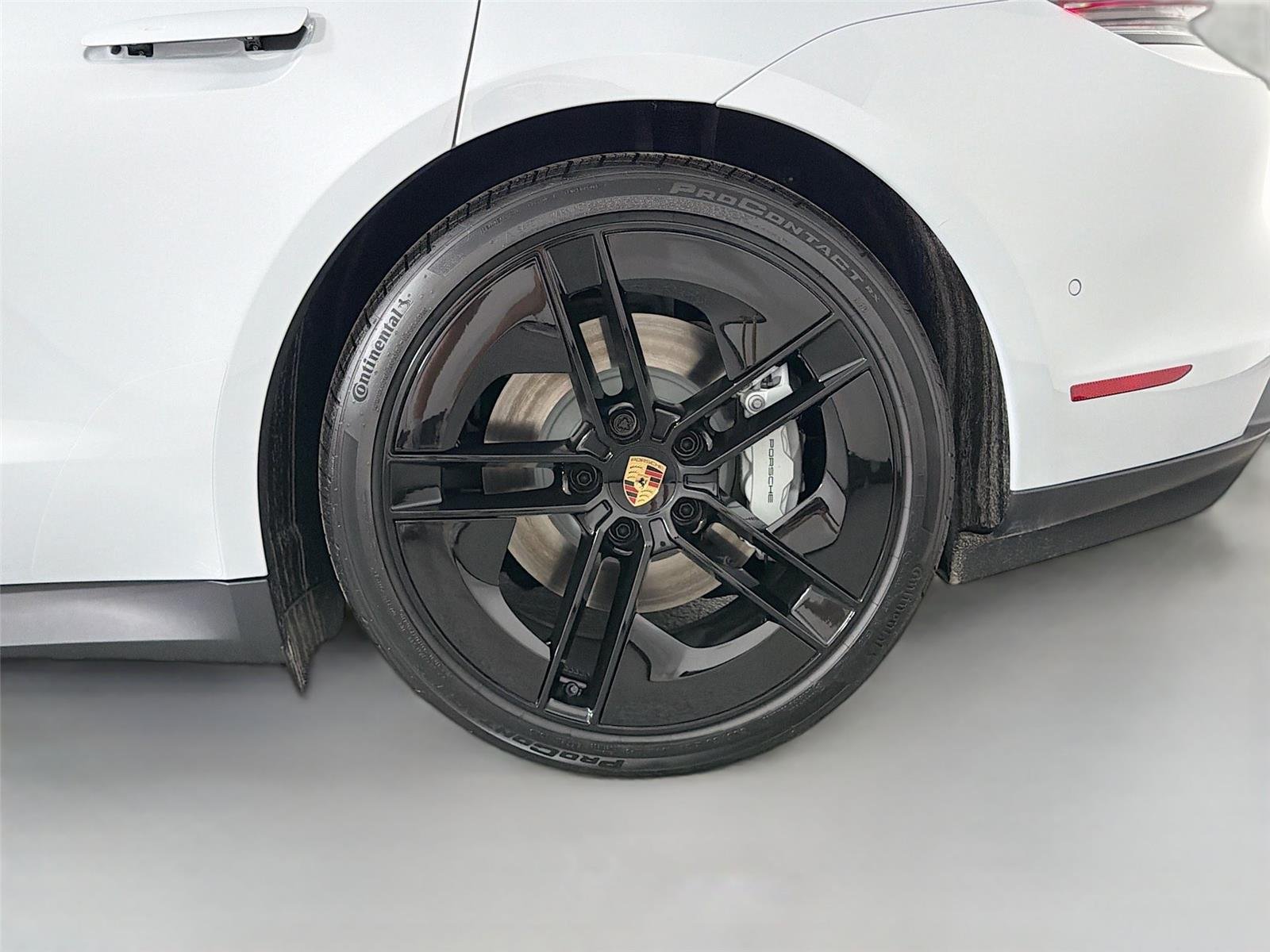 New 2026 Ice Grey Metallic Porsche 4S image 12