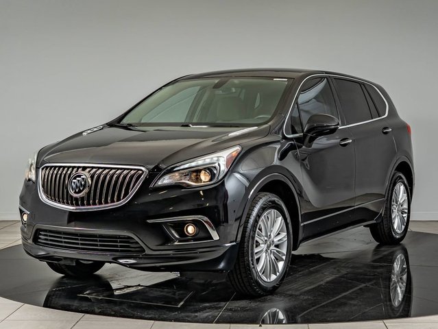 2017 Buick Envision Preferred