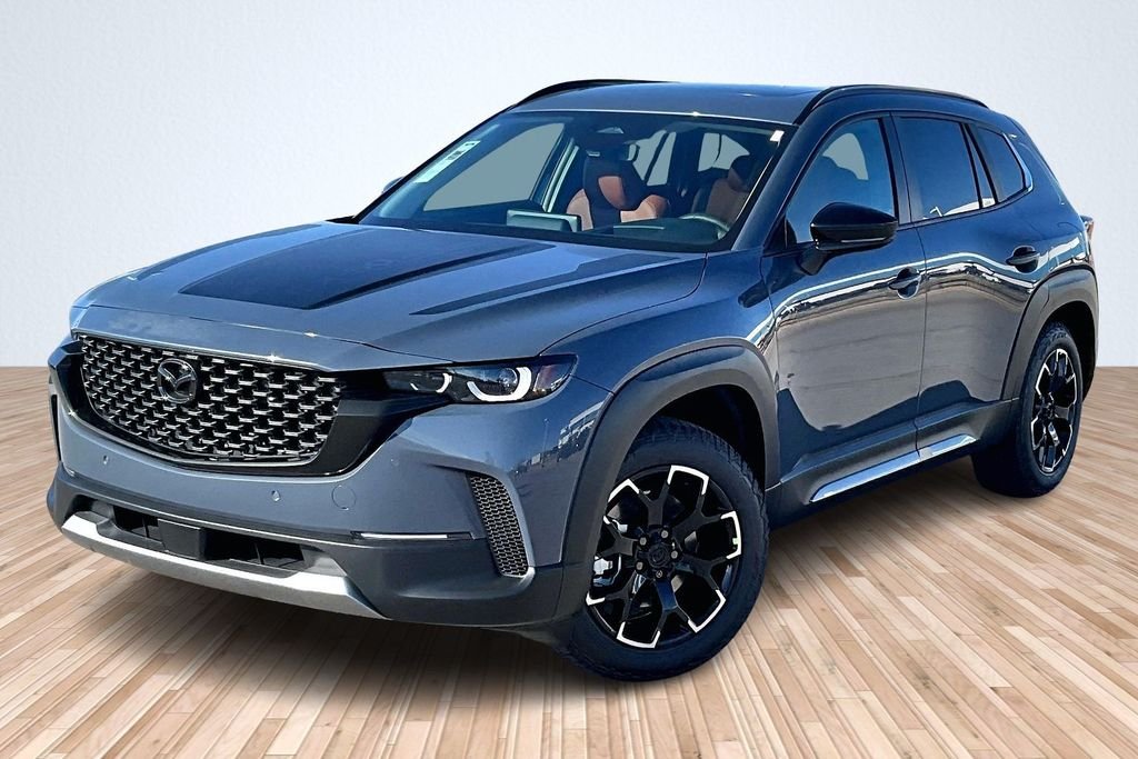 2026 Mazda CX-50 2.5 Turbo Meridian Edition's photo
