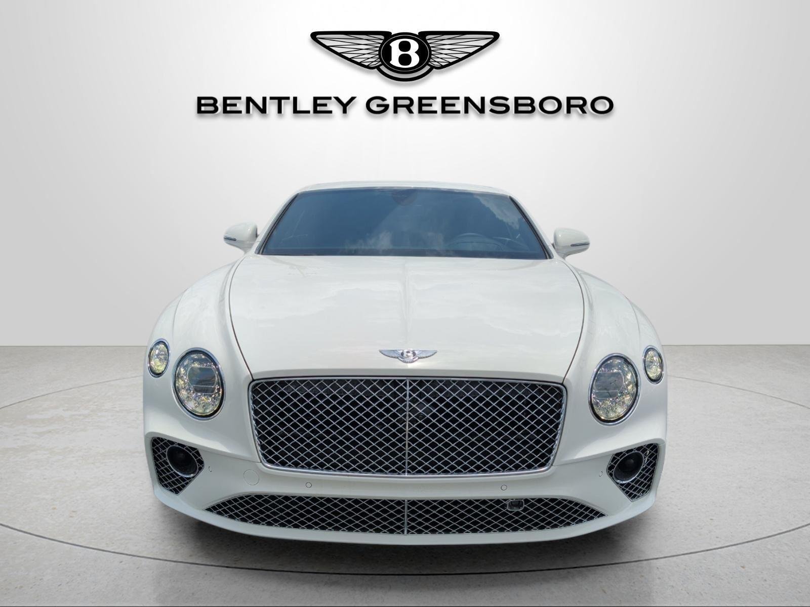 Used 2020 Glacier White Bentley GT First Edition image 17