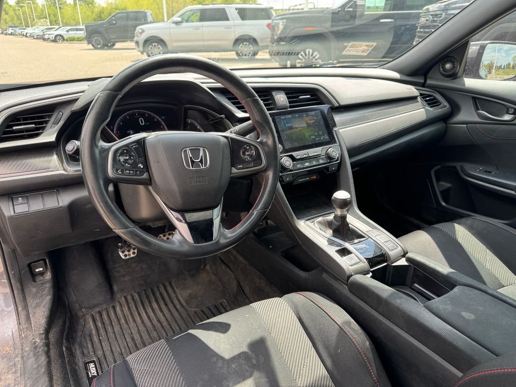 2019 Honda Civic Si - Photo 9