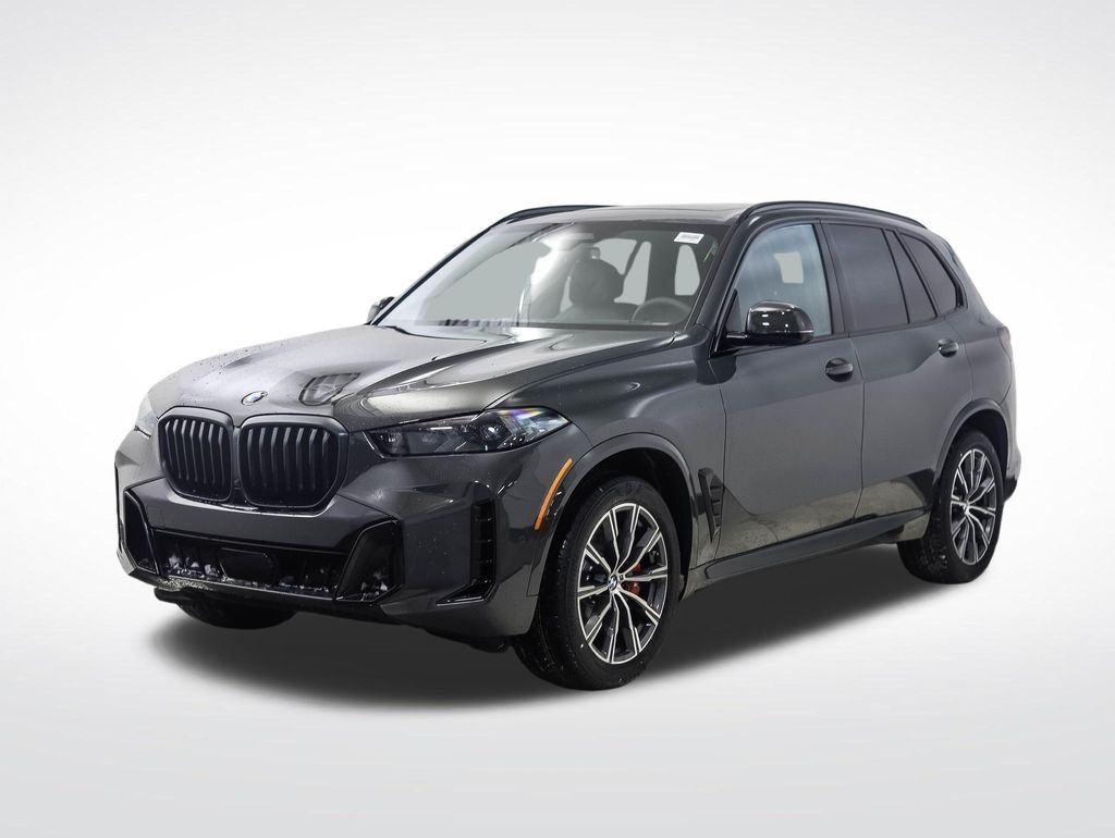 2026 BMW X5 xDrive40i's photo