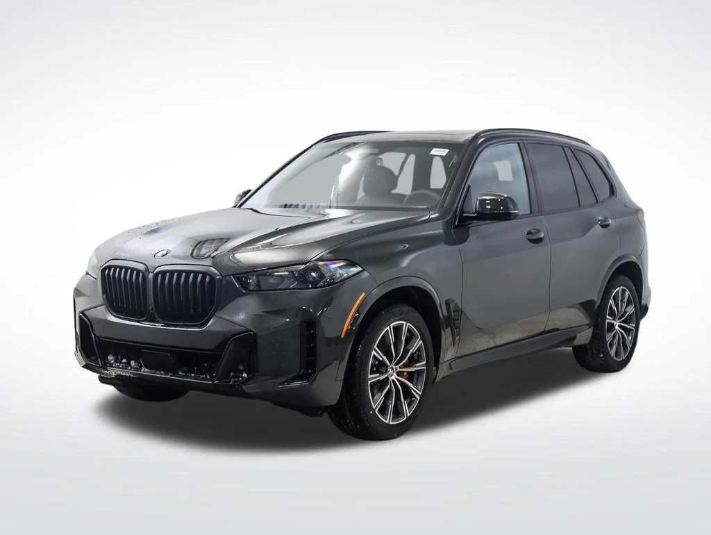 2026 BMW X5 xDrive40i's photo