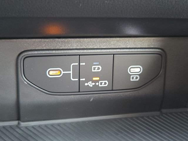 New 2026 White Kia LX image 9
