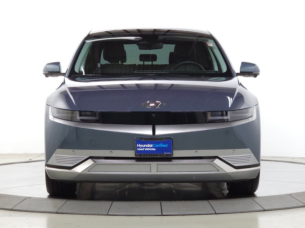 Certified 2024 Hyundai IONIQ 5 Limited with VIN KM8KRDDF2RU249518 for sale in Schaumburg, IL