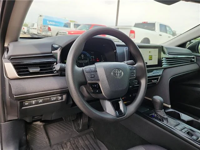 Used 2025 Gray Toyota LE image 11