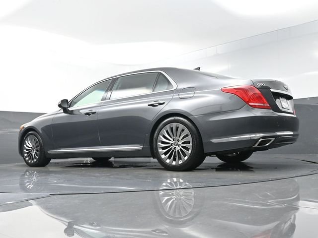 Used 2019 Gray Genesis 3.3T Premium image 53