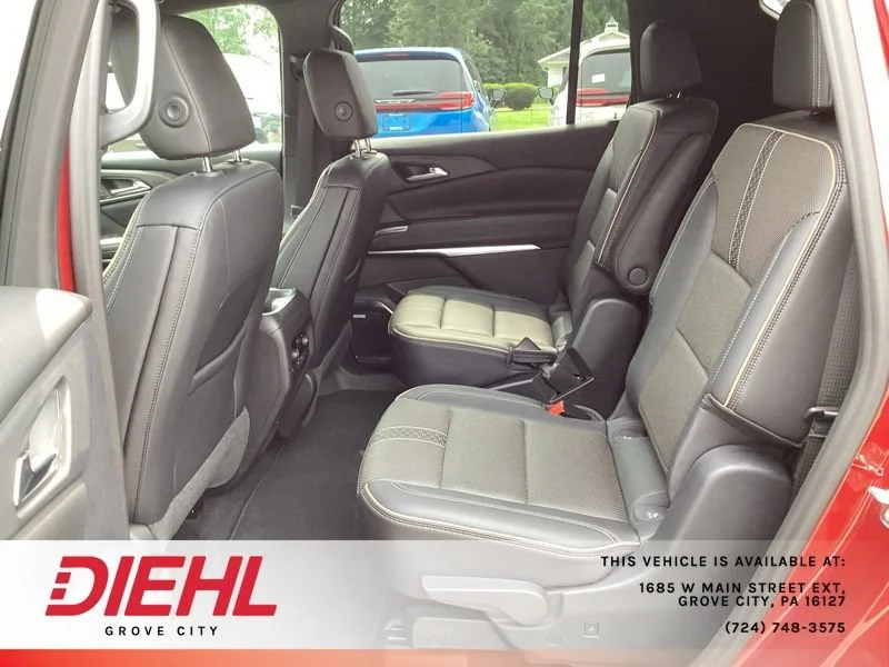 2024 Chevrolet Traverse RS - Photo 23