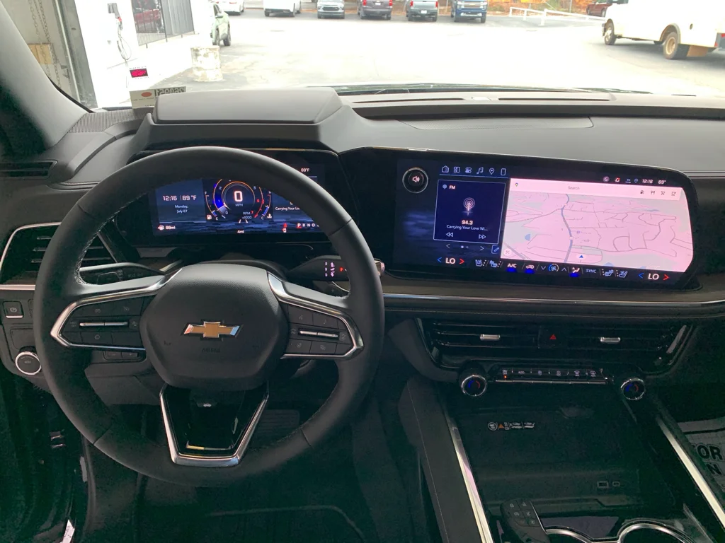 2026 Chevrolet Tahoe High Country - Photo 20
