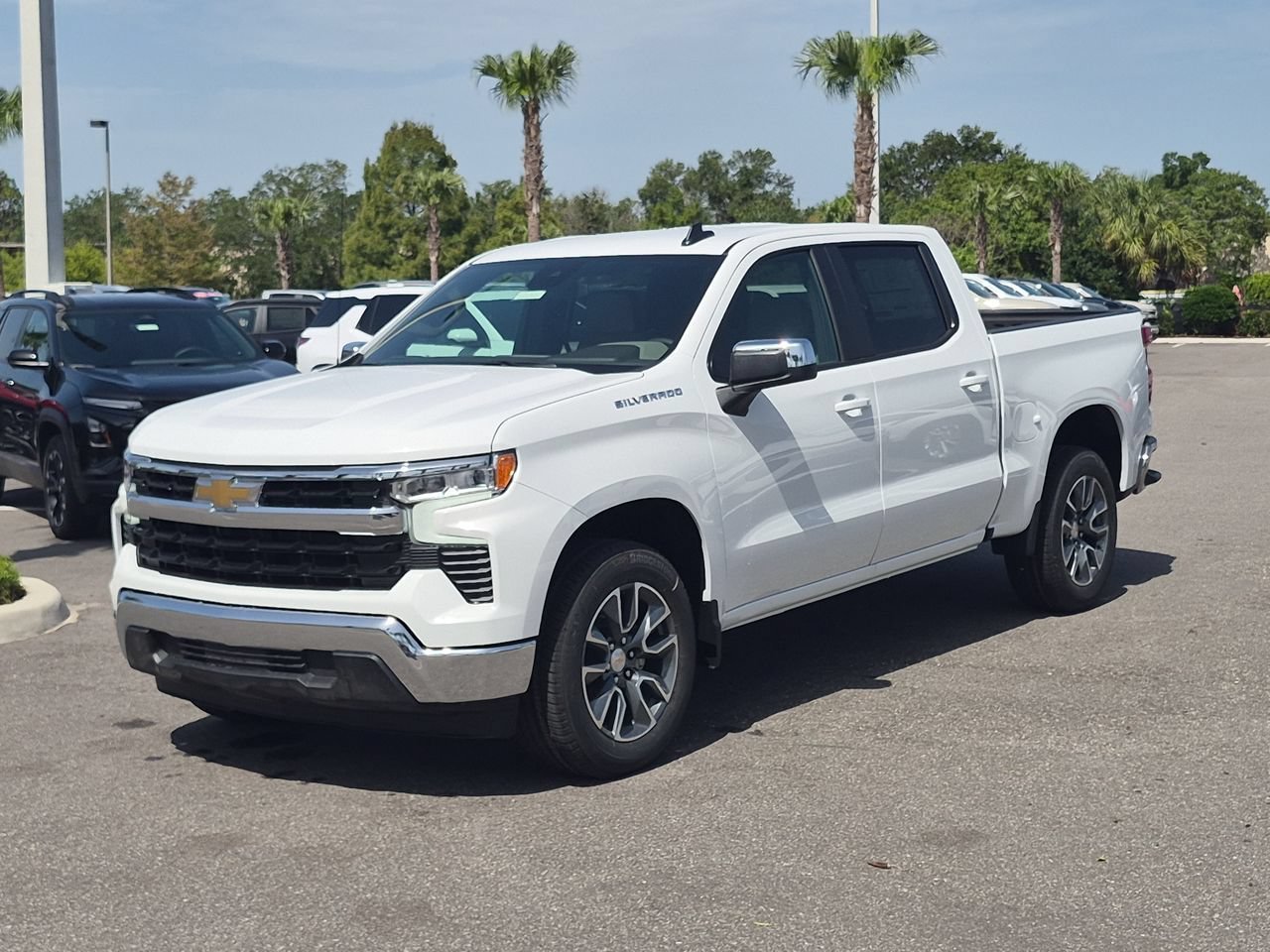 2026 Chevrolet Silverado 1500 LT - Photo 4