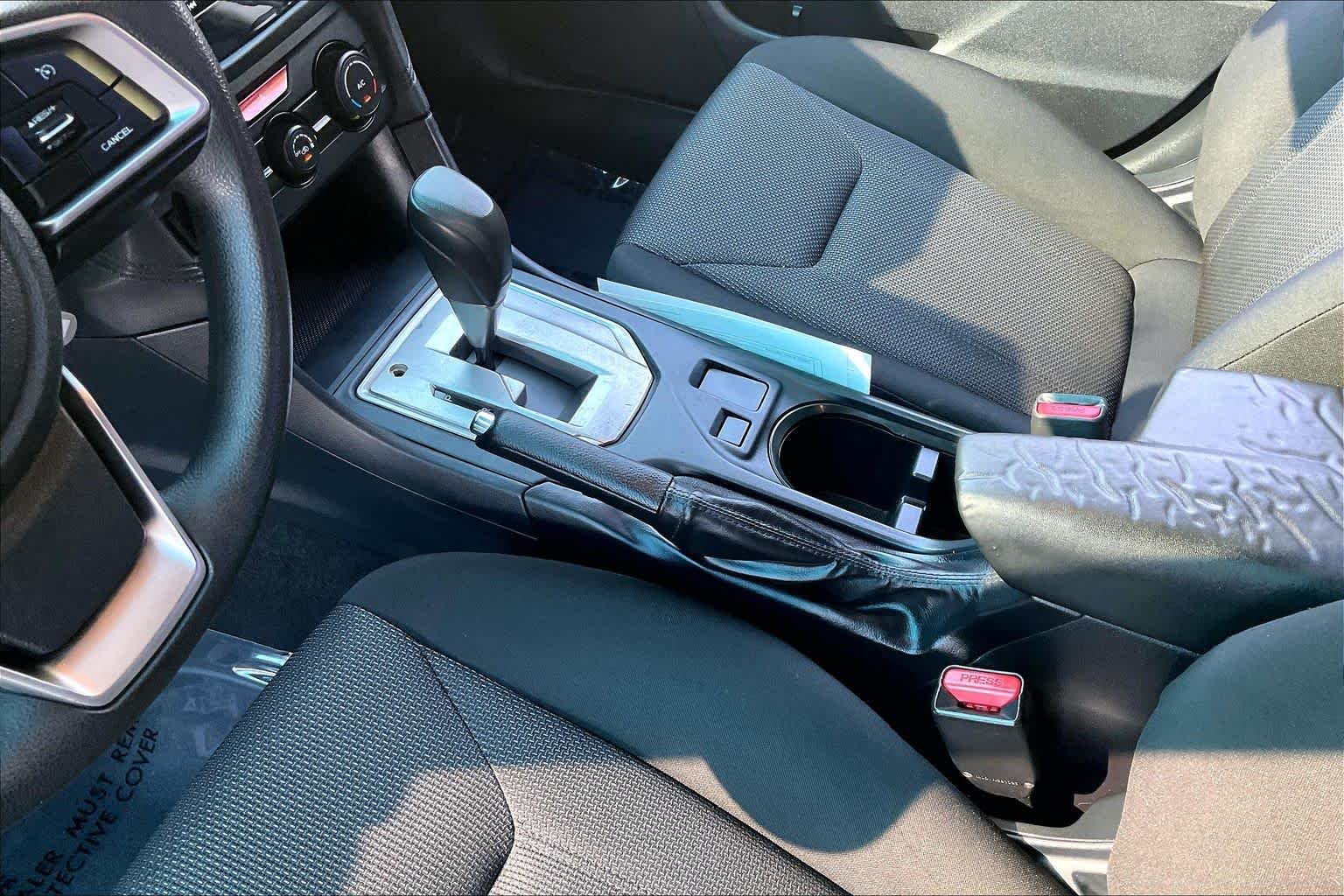 Used 2018 Magnetite Gray Metallic Subaru  image 16