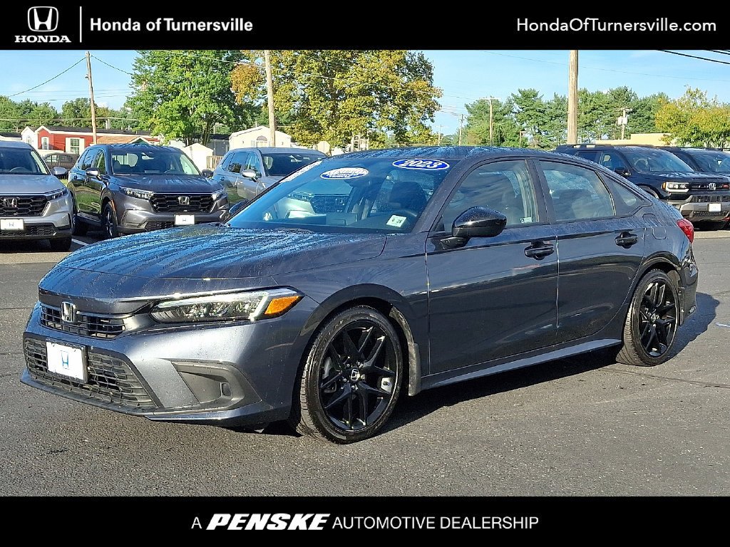 2023 Honda Civic Sport - Photo 33