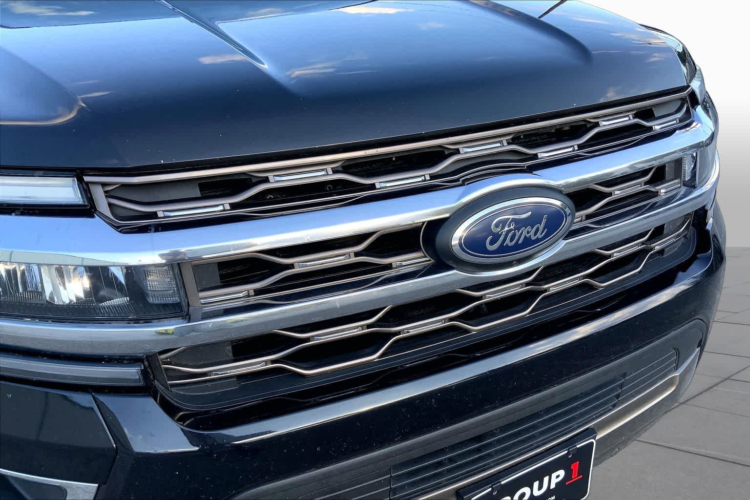 Used 2022 Agate Black Ford King Ranch image 29