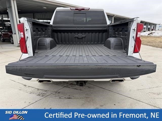 2025 Chevrolet Silverado 1500 High Country - Photo 12