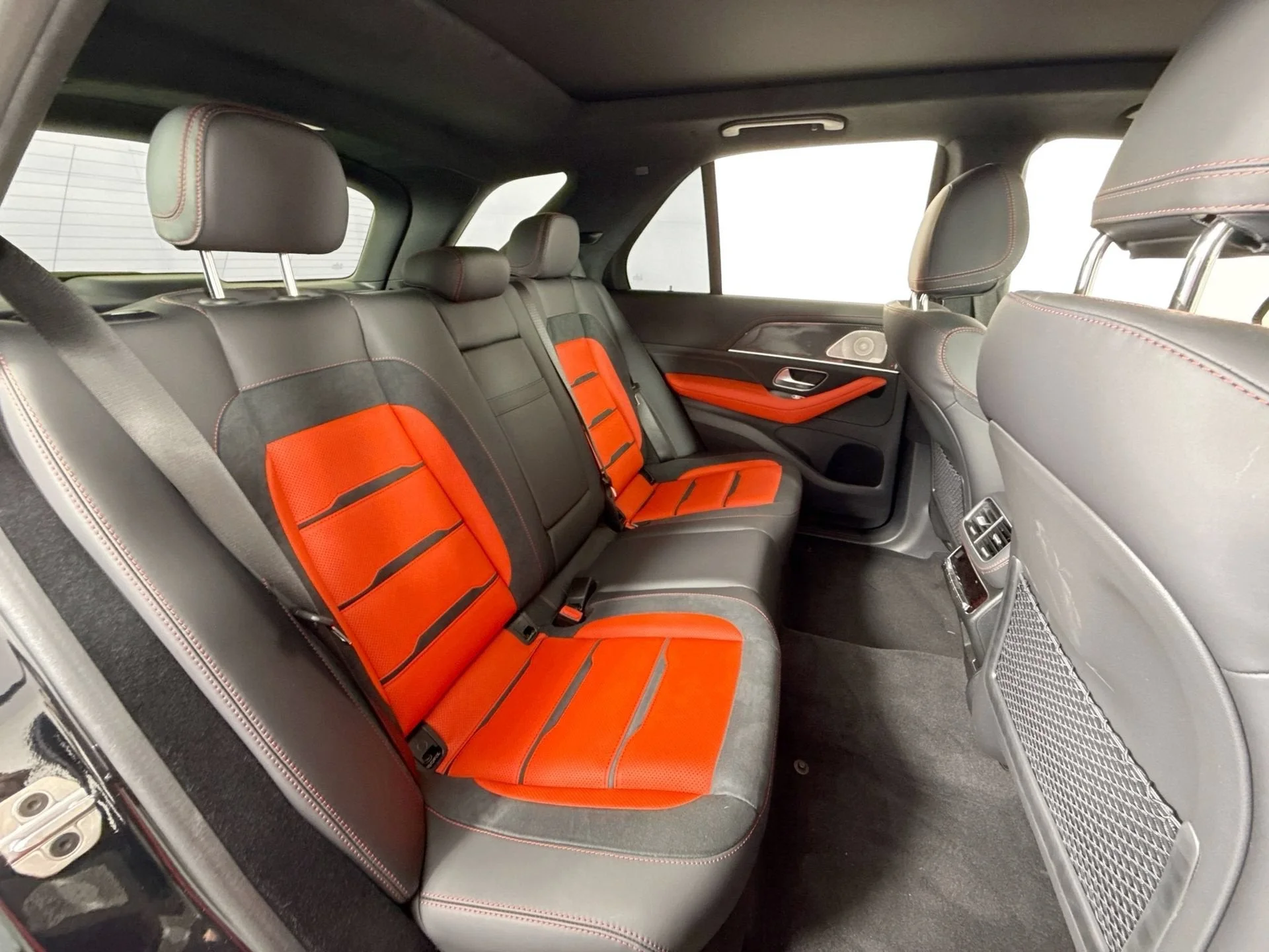 Used 2024 Obsidian Black Metallic Mercedes-Benz GLE 63 S AMG® image 22