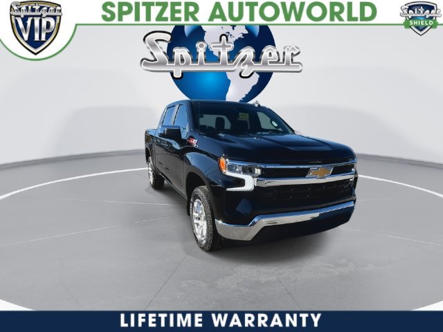 2026 Chevrolet Silverado 1500 photo 5 of 41
