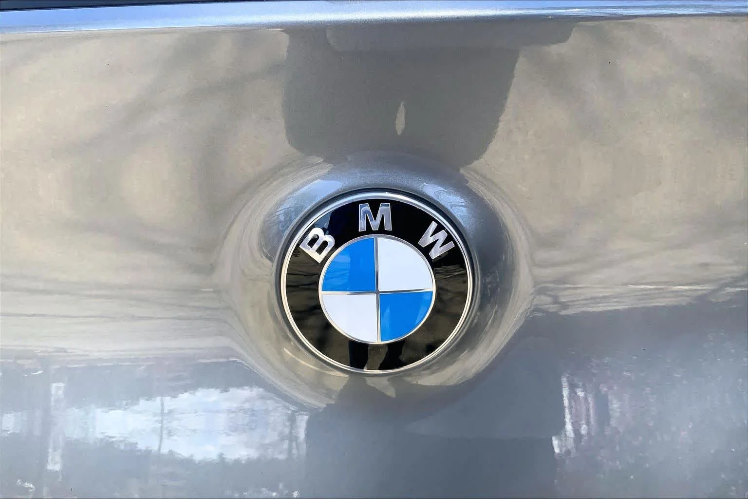 Used 2025 Skyscraper Gray Metallic BMW 30 xDrive image 30
