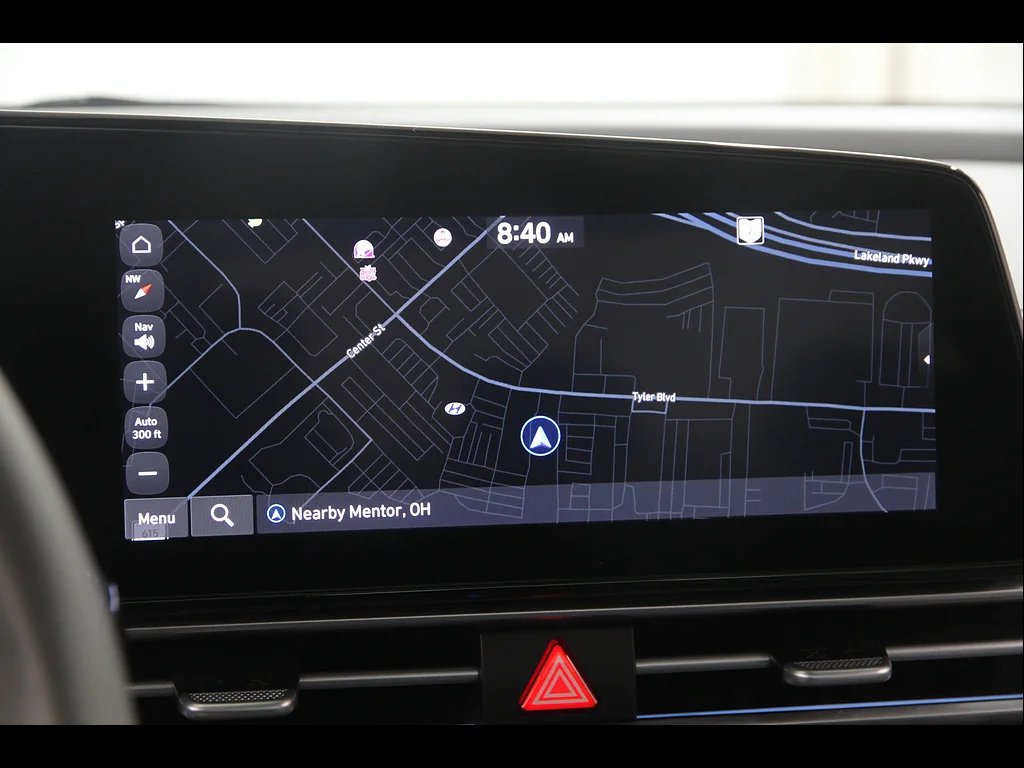 Certified Used 2025 Fluid Metal Metallic Hyundai SEL Convenience image 10