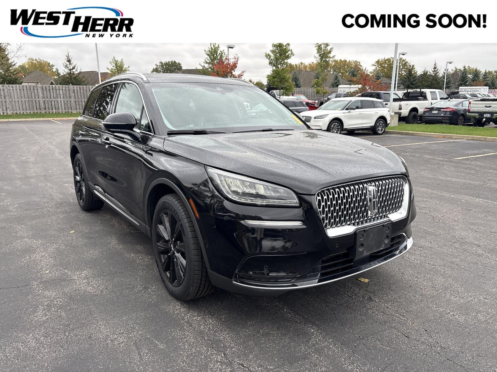 Used 2020 Infinite Black Lincoln Reserve image 1
