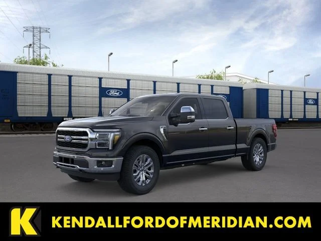 2026 Ford F-150 Lariat 4x4 SuperCrew 5-1/2 Box's photo