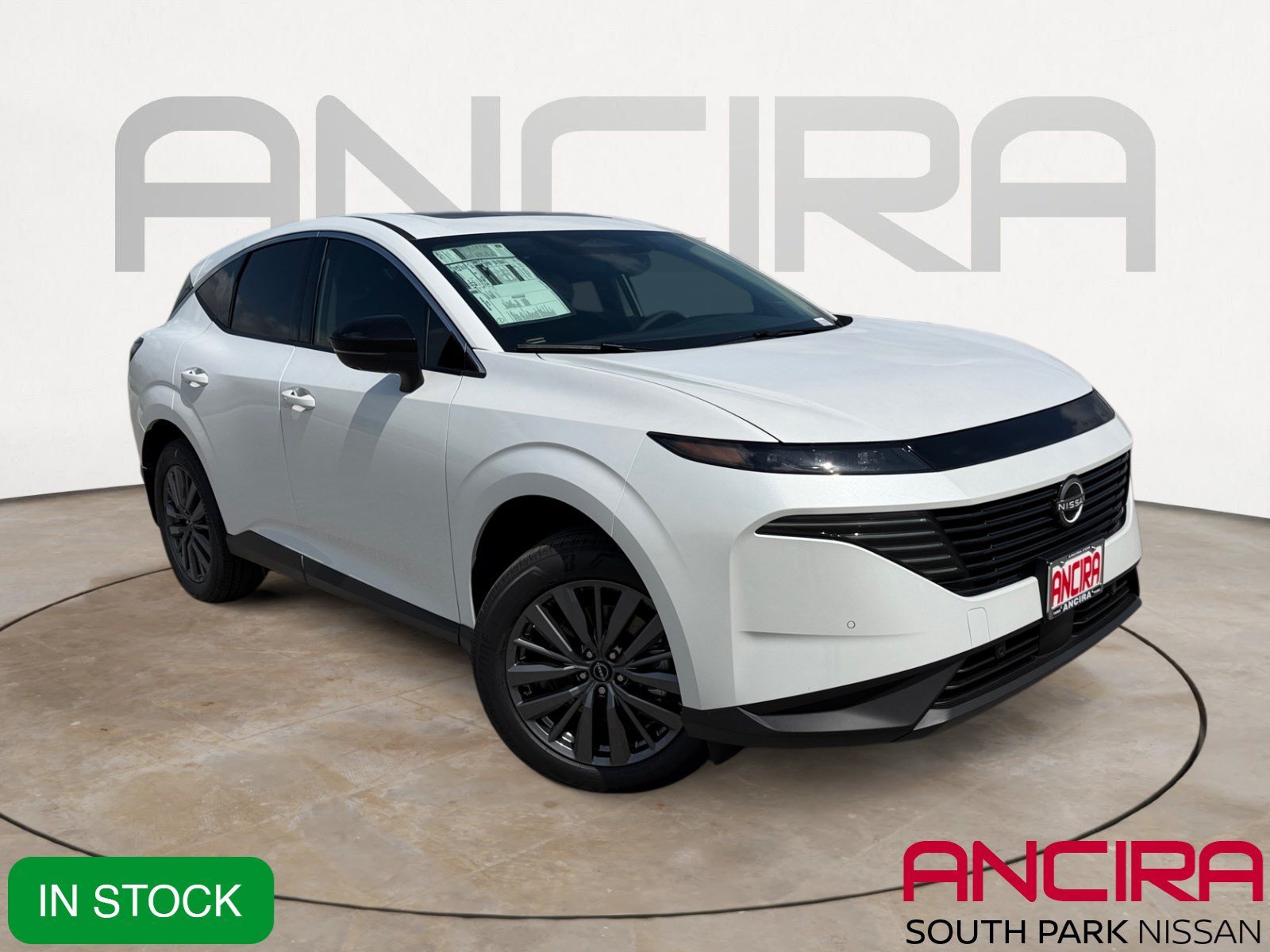 2026 Nissan Murano SL