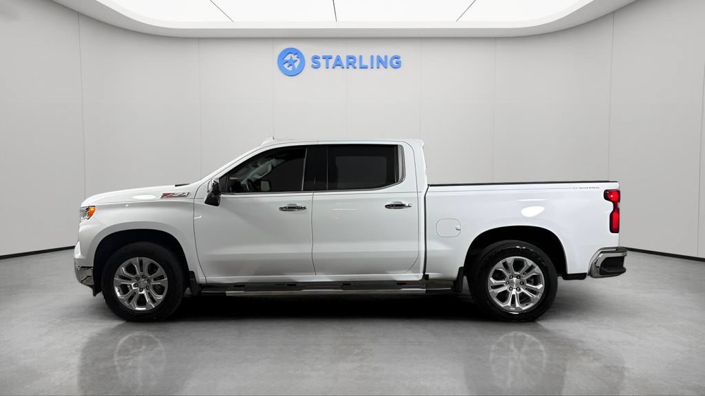 Certified Used 2024 Summit White Chevrolet LTZ image 4