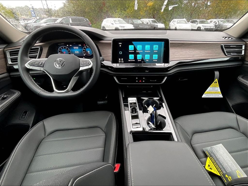 New 2026 Gray Volkswagen 2.0T SEL image 12