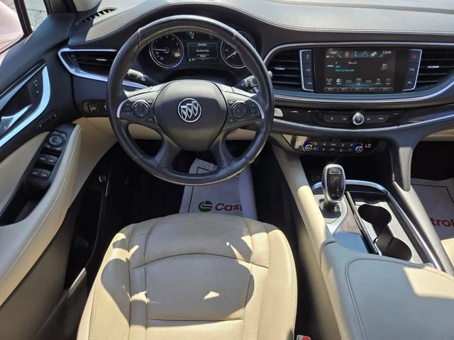 Used 2019 White Buick Premium Group image 15