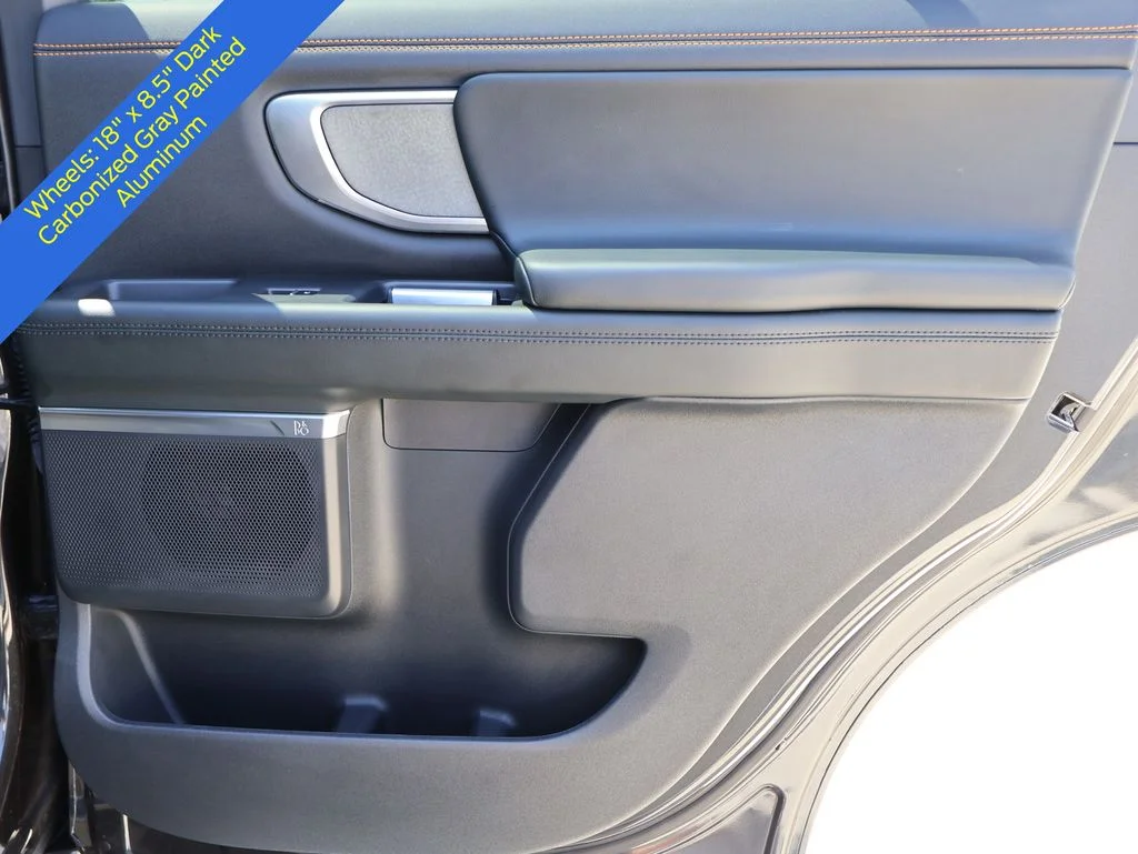 New 2026 Dark Matter Gray Metallic Ford Tremor® image 11