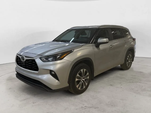 2024 Toyota Highlander