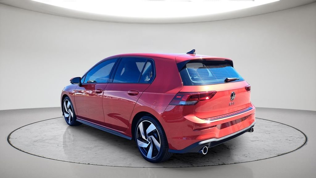 New 2026 Red Volkswagen 2.0T S image 7