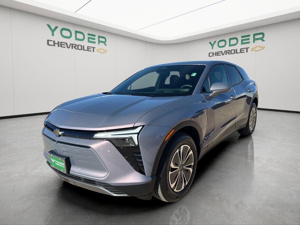 2026 Chevrolet Blazer EV LT - Photo 11