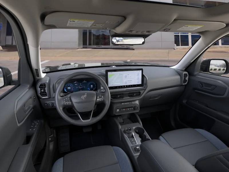 New 2025 Shadow Black Ford Outer Banks® image 46