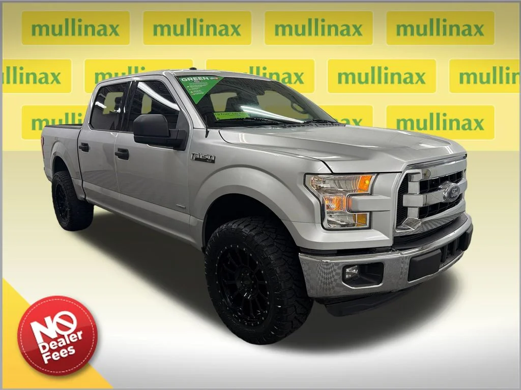 2017 Ford F-150 XLT SuperCrew 5-1/2 Box's photo