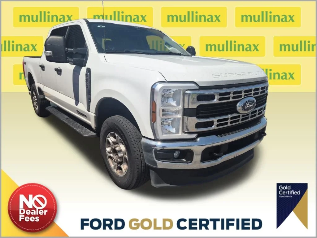 2025 Ford F-250's photo