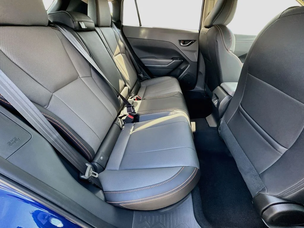 New 2026 Blue Subaru Limited image 34