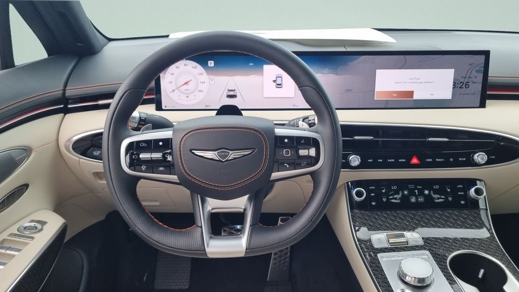 2026 GENESIS GV70 Sport Prestige - Photo 12