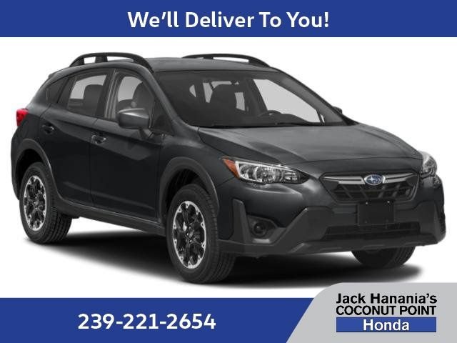 Used 2023 Gray Subaru Base image 9