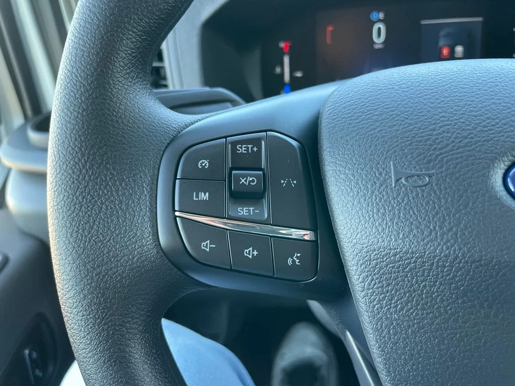 New 2026 Oxford White Ford Cargo Van image 21