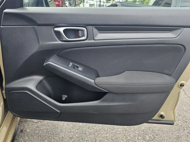 2026 Honda Civic Hatchback Sport - Photo 12
