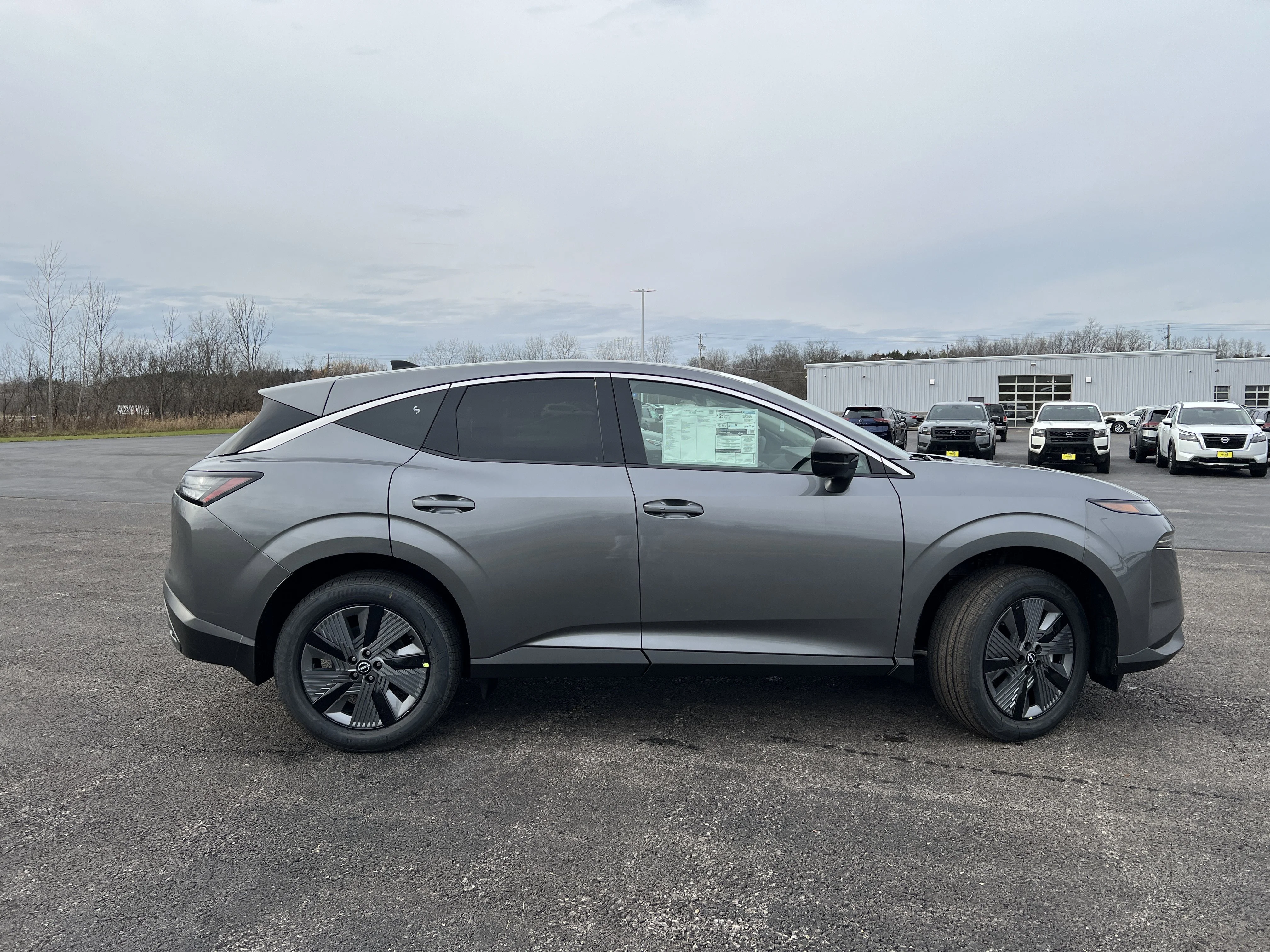 2026 Nissan Murano SL - Photo 6