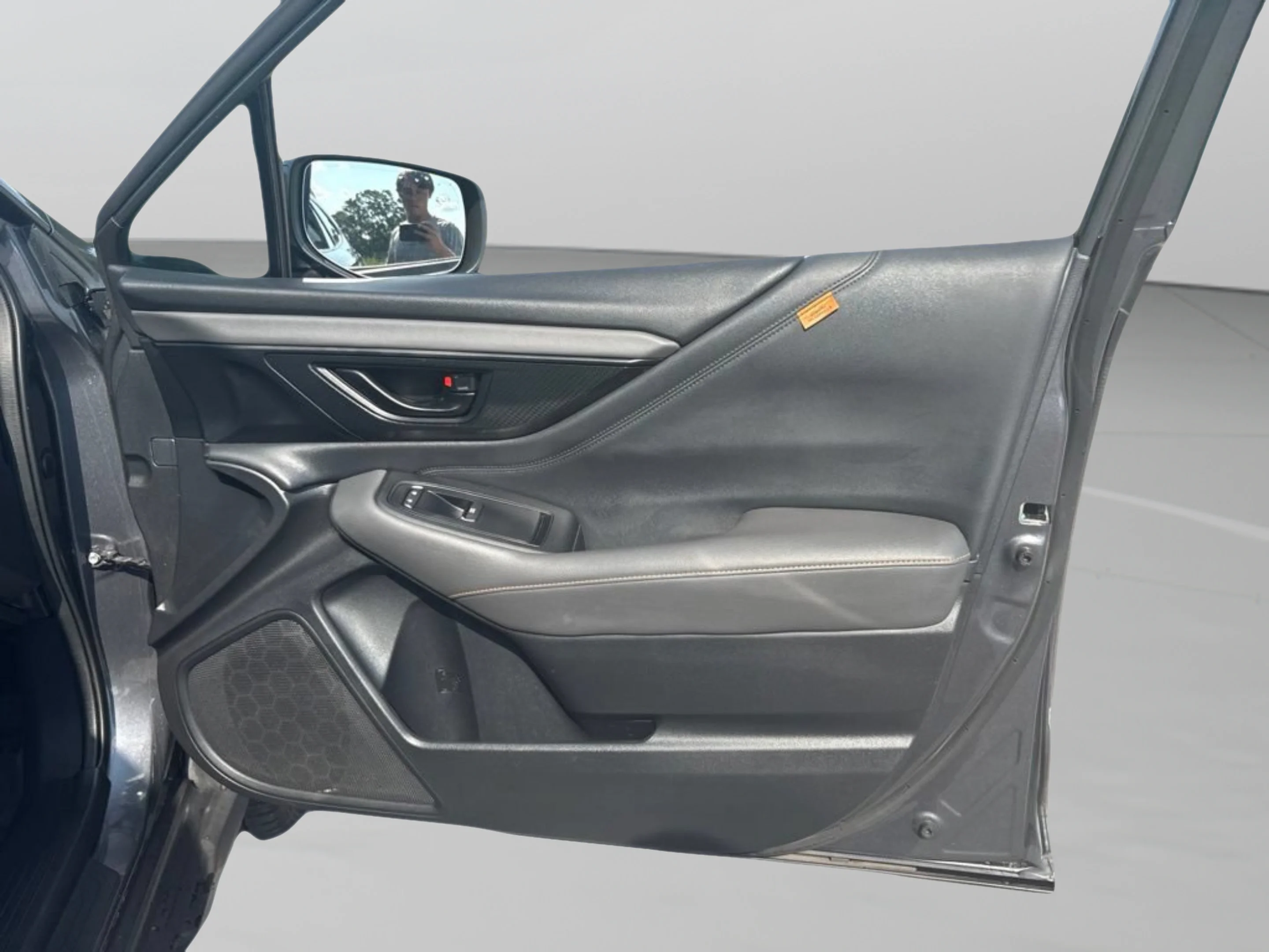 Used 2023 Magnetite Gray Metallic Subaru Wilderness image 26