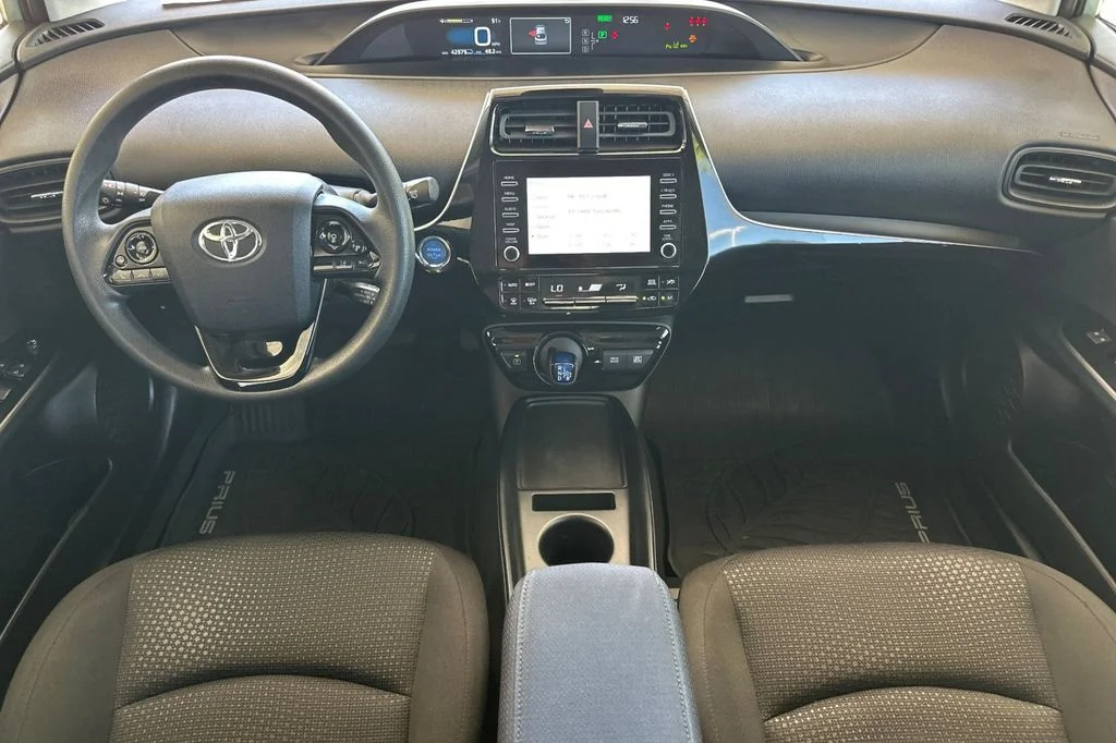 Used 2020 Beige Toyota LE AWD-e image 17
