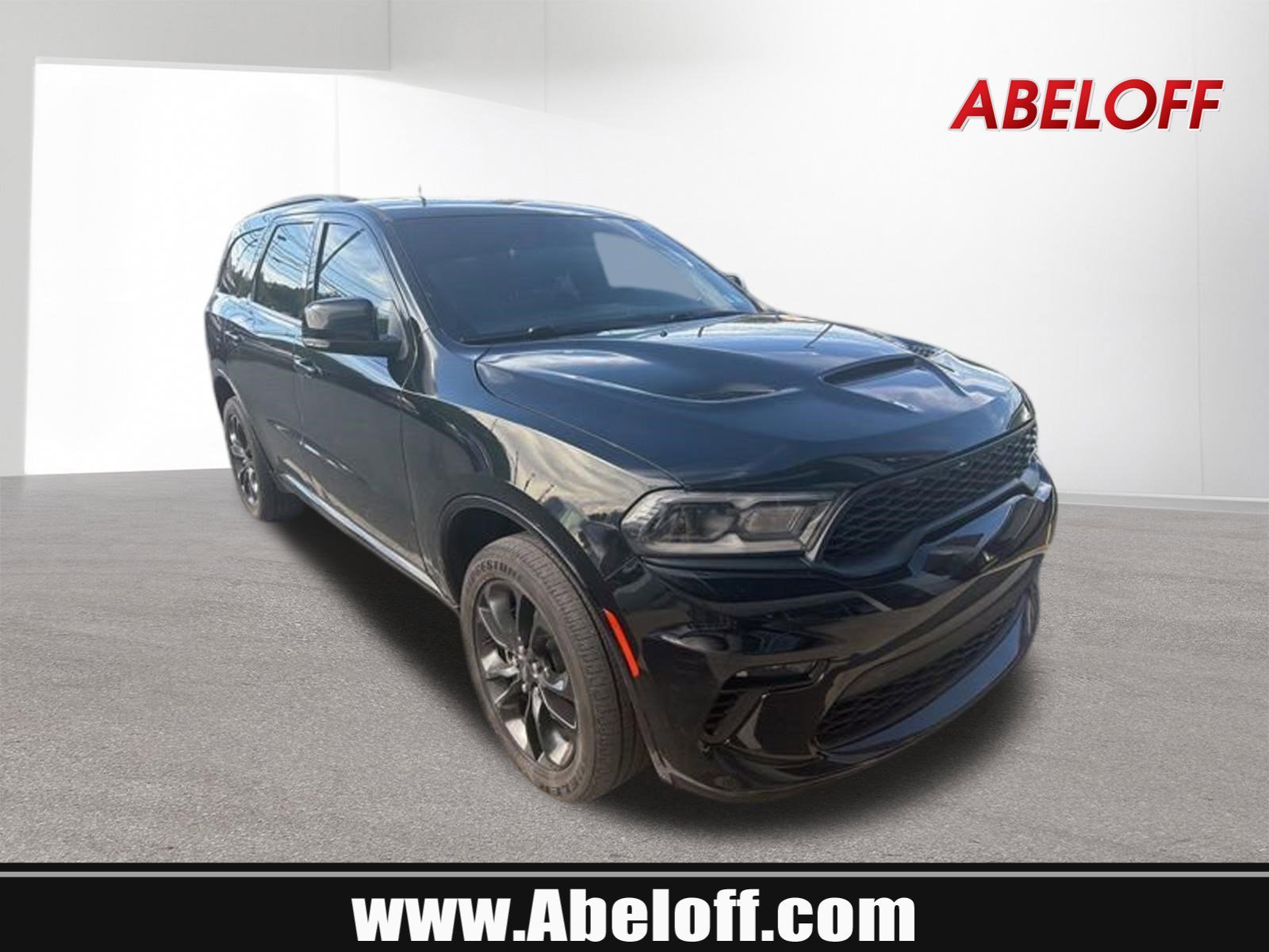 2021 Dodge Durango GT Plus AWD's photo
