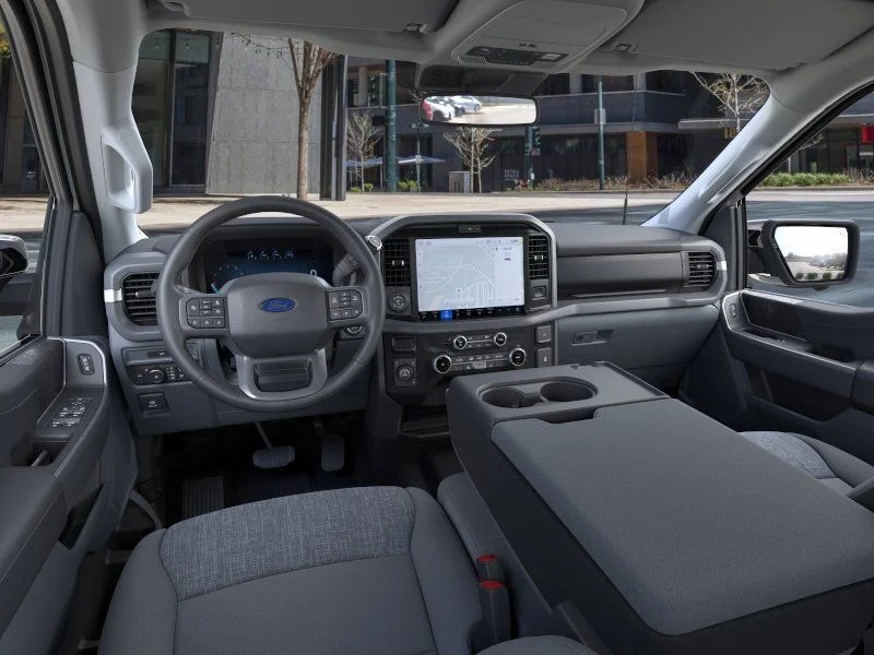 New 2026 White Ford XLT image 9
