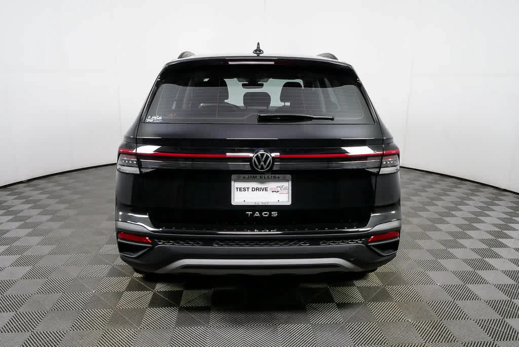 New 2026 Deep Black Pearl Volkswagen S image 27