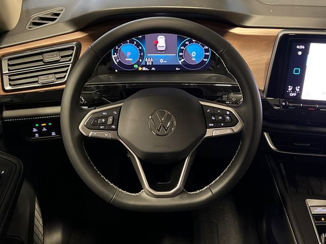 New 2026 Blue Volkswagen 1.5T SE image 12