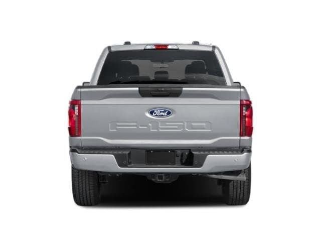 New 2026 Agate Black Metallic Ford STX® image 25