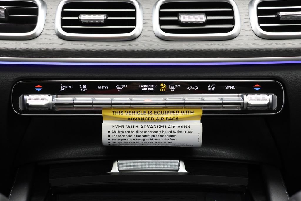 New 2026 MANUFAKTUR Moonlight White Magno Mercedes-Benz GLE 350 image 27